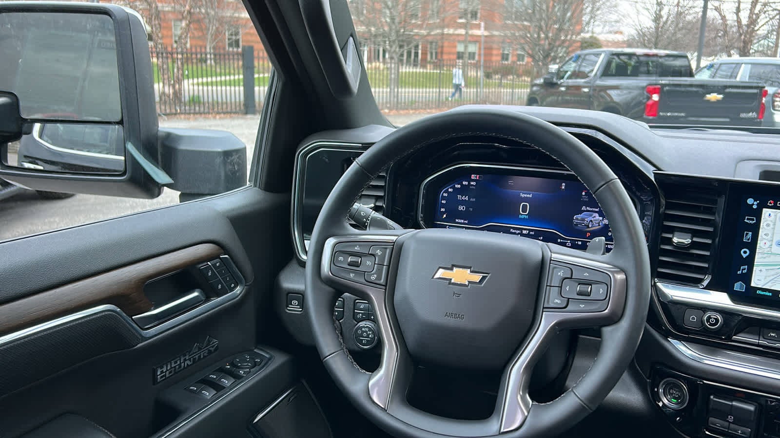 2024 Chevrolet Silverado 1500 High Country