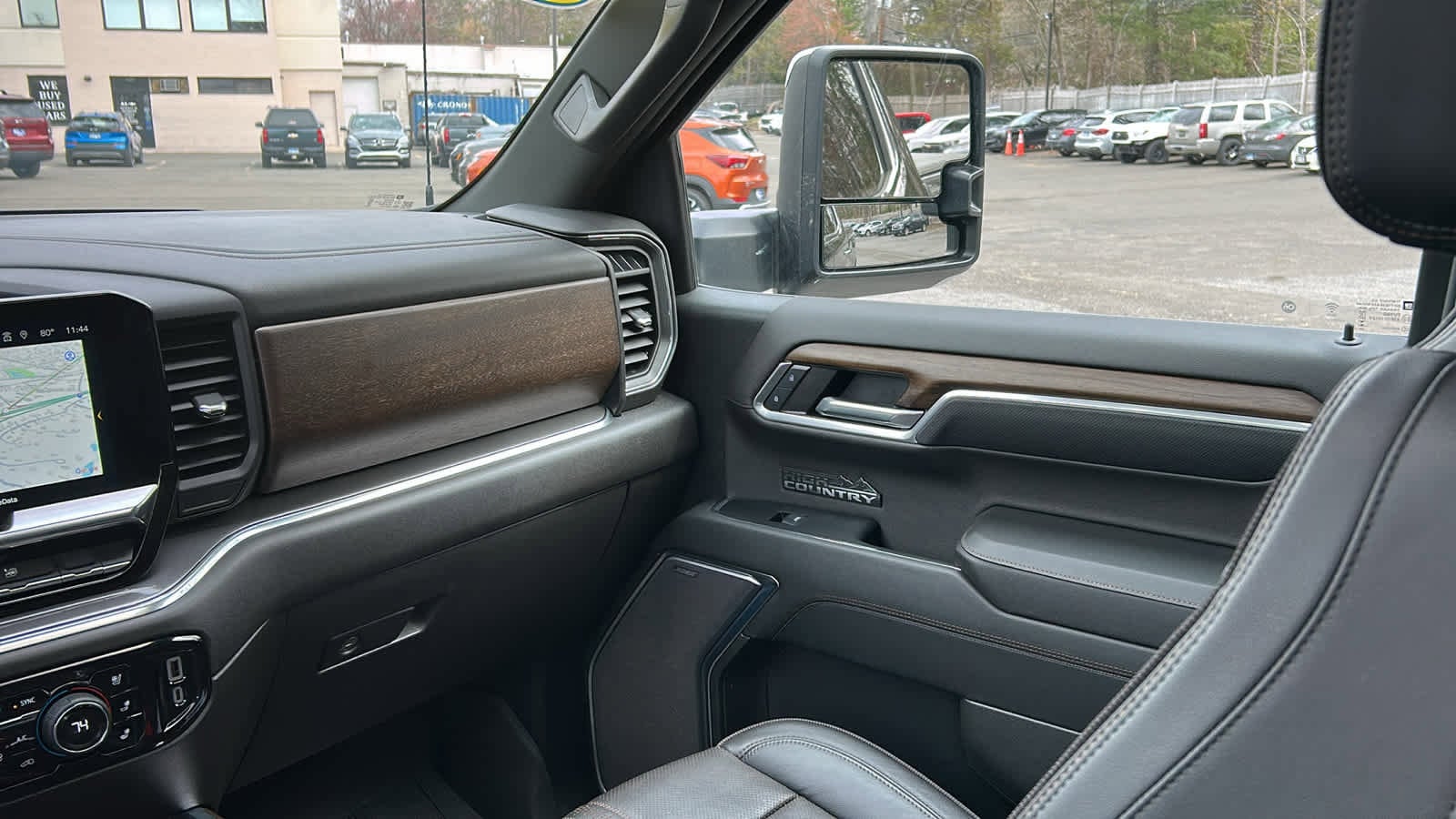 2024 Chevrolet Silverado 1500 High Country