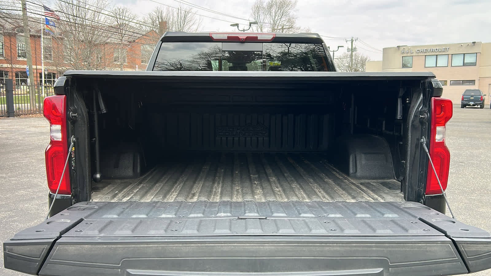 2024 Chevrolet Silverado 1500 High Country