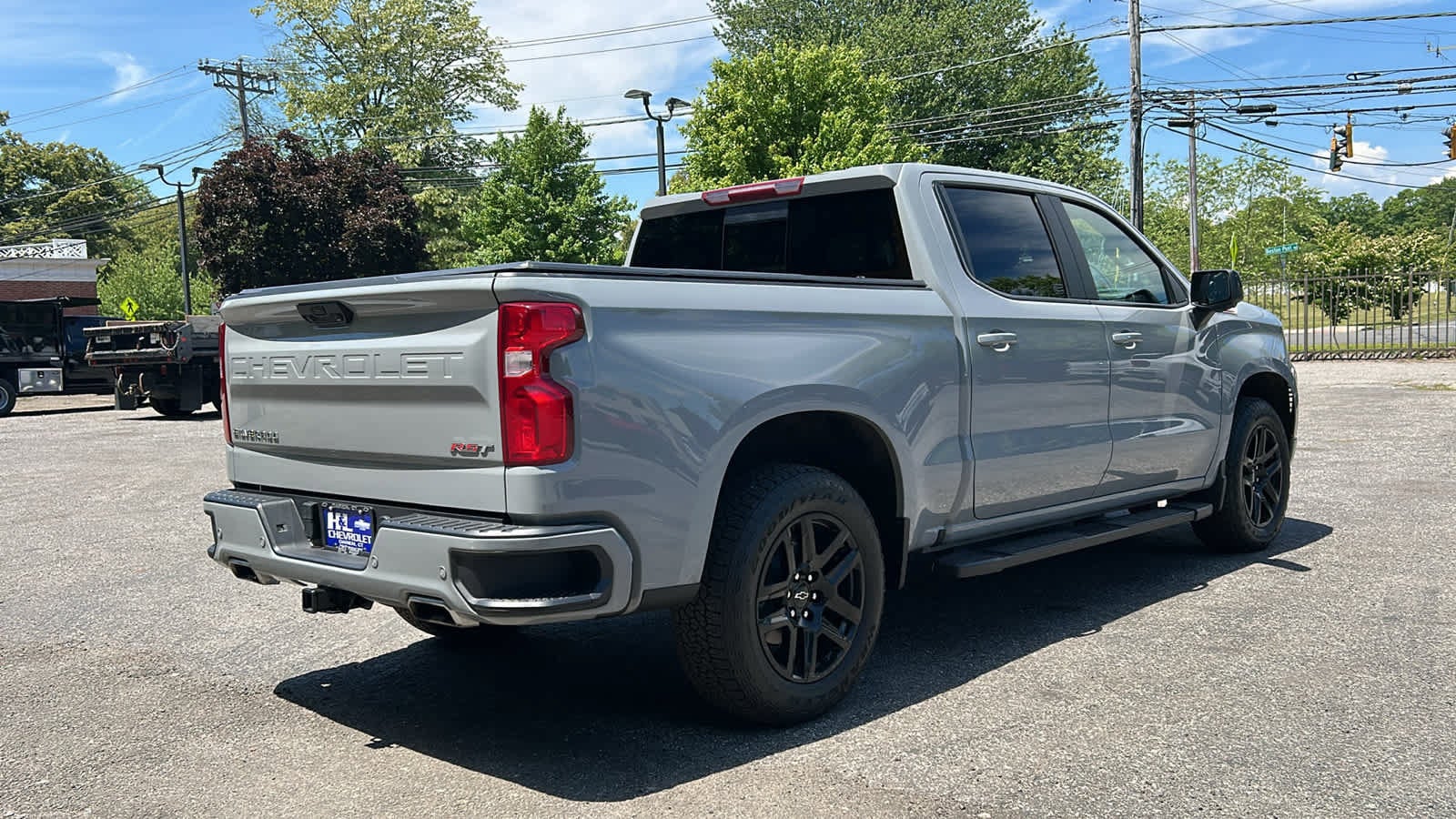 2025 Chevrolet Silverado 1500 RST