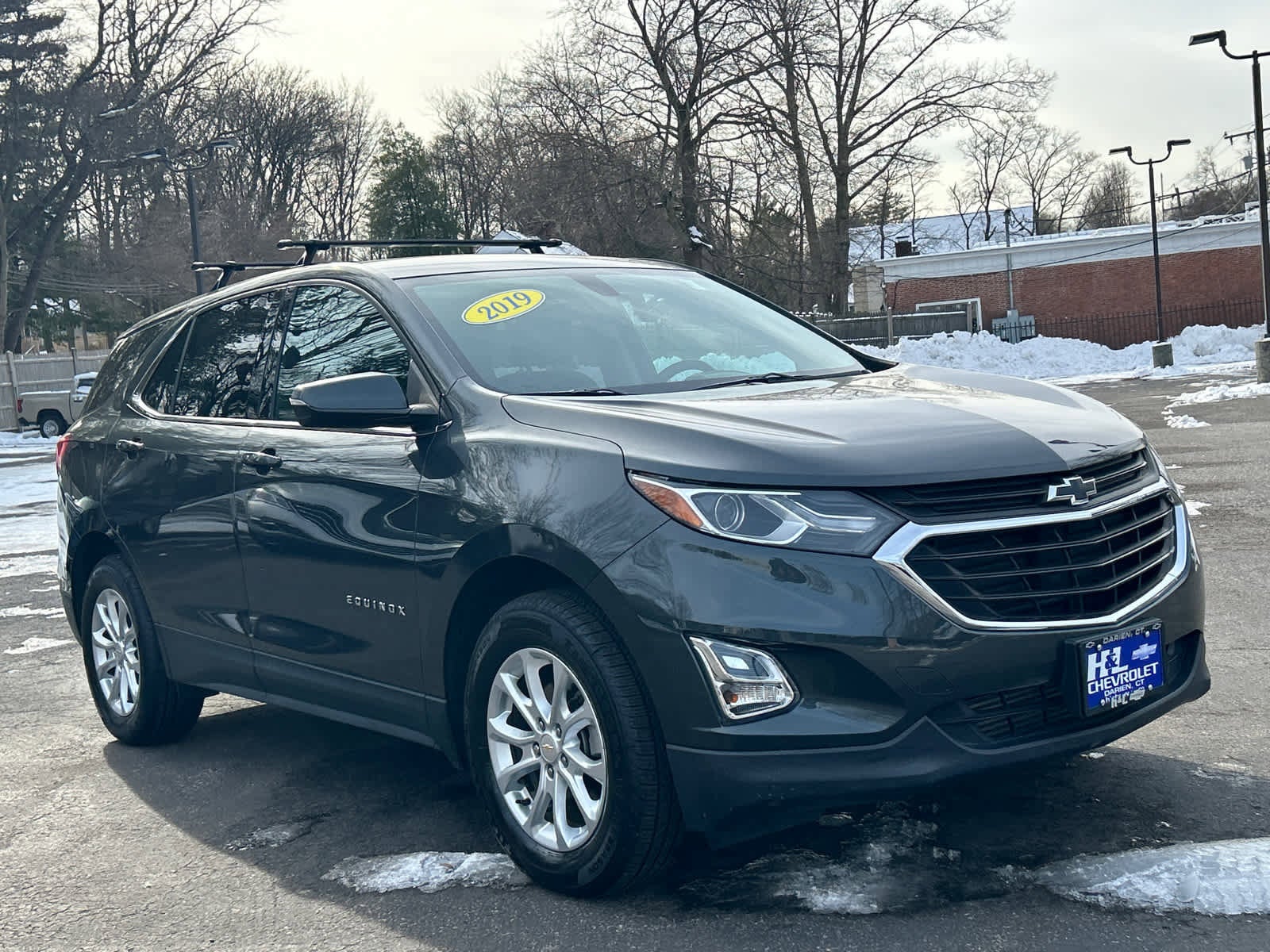 2019 Chevrolet Equinox LT