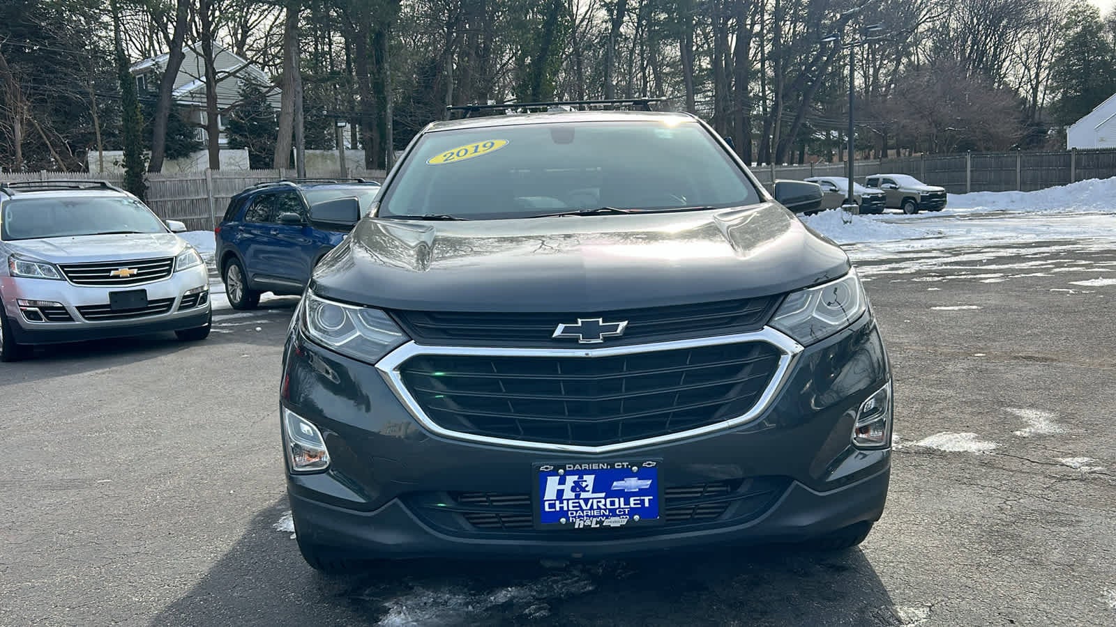2019 Chevrolet Equinox LT