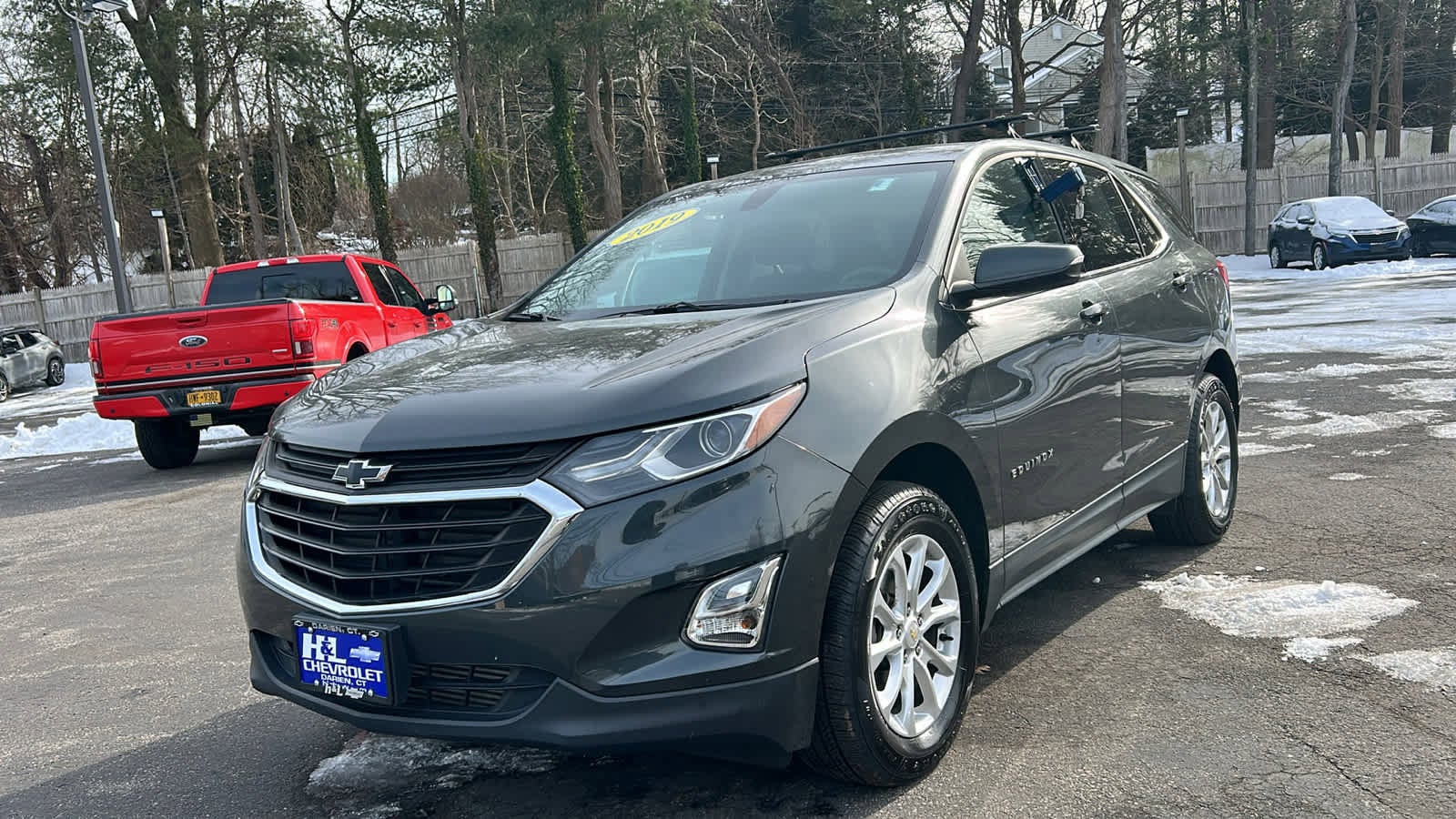 2019 Chevrolet Equinox LT