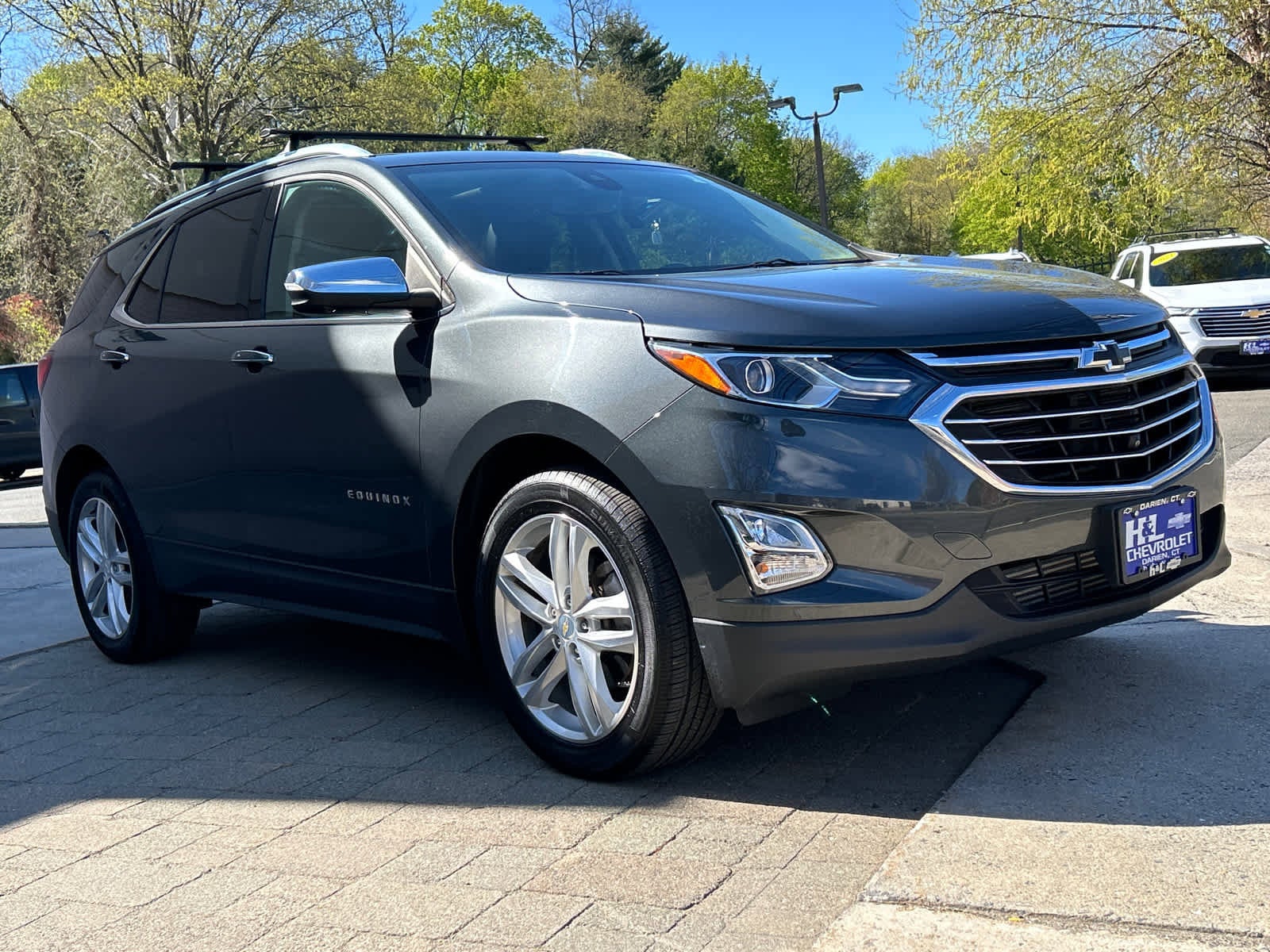 2019 Chevrolet Equinox Premier