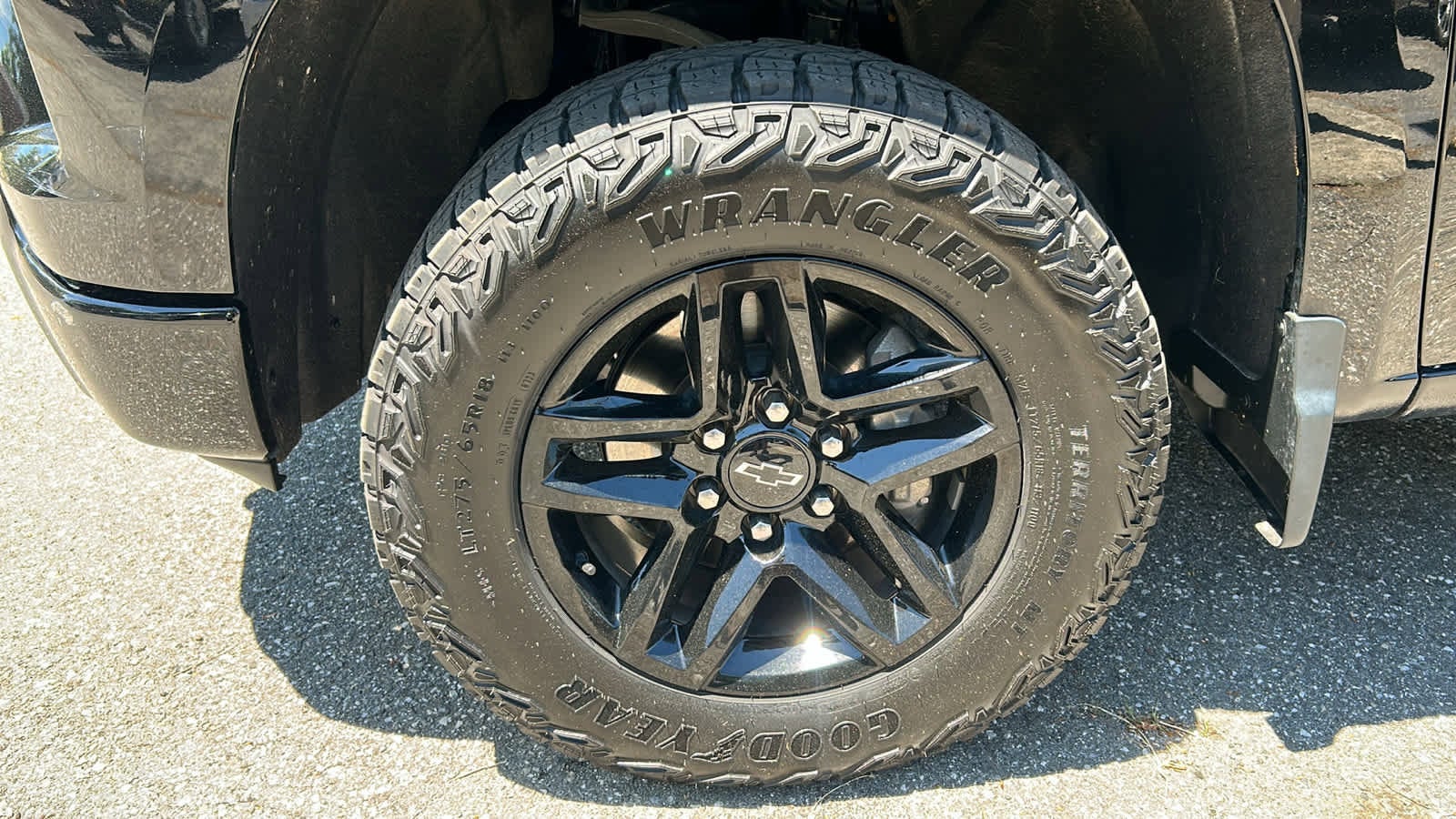 2023 Chevrolet Silverado 1500 LT Trail Boss