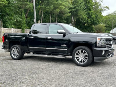 2017 Chevrolet Silverado 1500 High Country