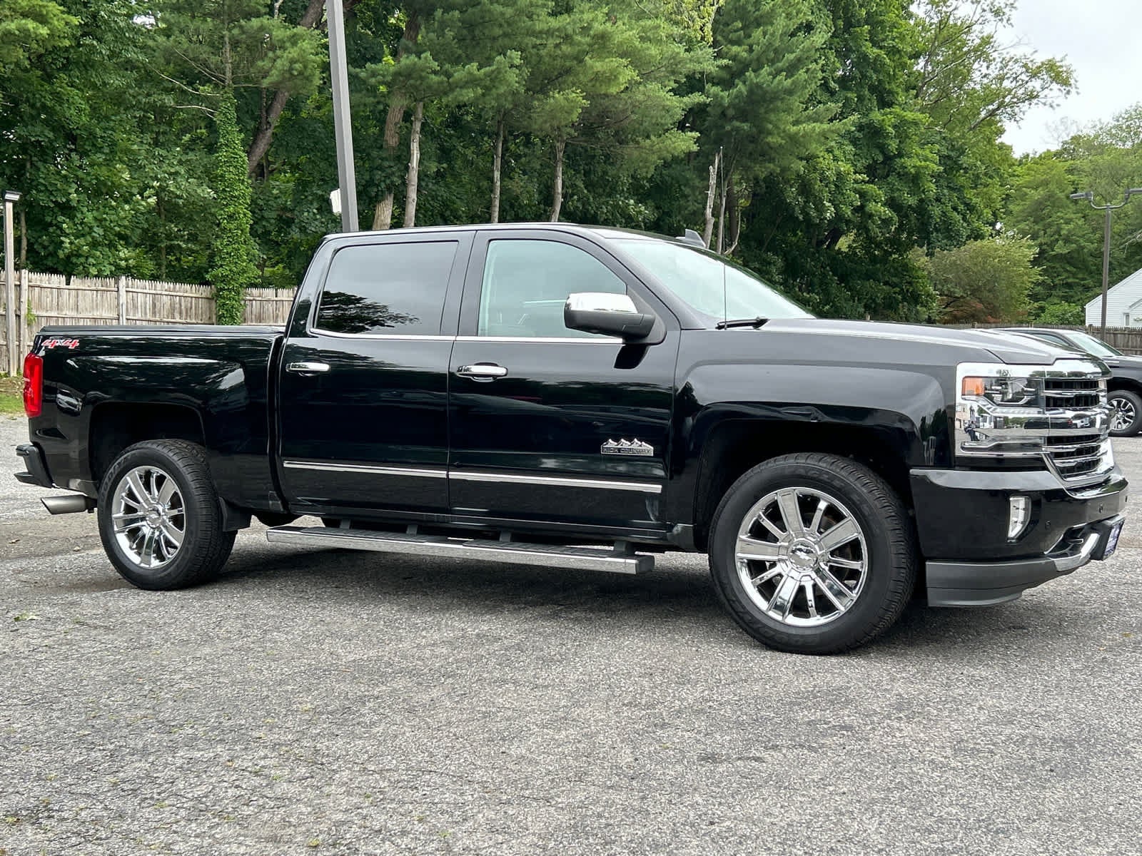 2017 Chevrolet Silverado 1500 High Country