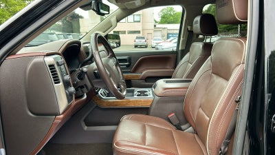 2017 Chevrolet Silverado 1500 High Country