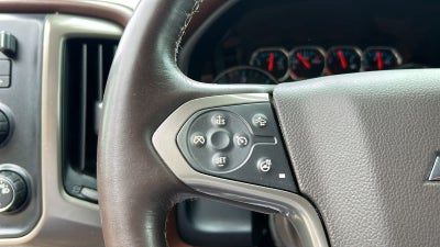 2017 Chevrolet Silverado 1500 High Country