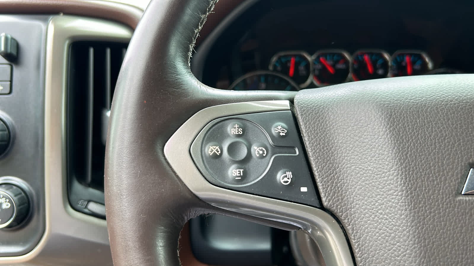 2017 Chevrolet Silverado 1500 High Country