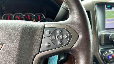 2017 Chevrolet Silverado 1500 High Country