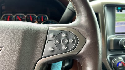 2017 Chevrolet Silverado 1500 High Country