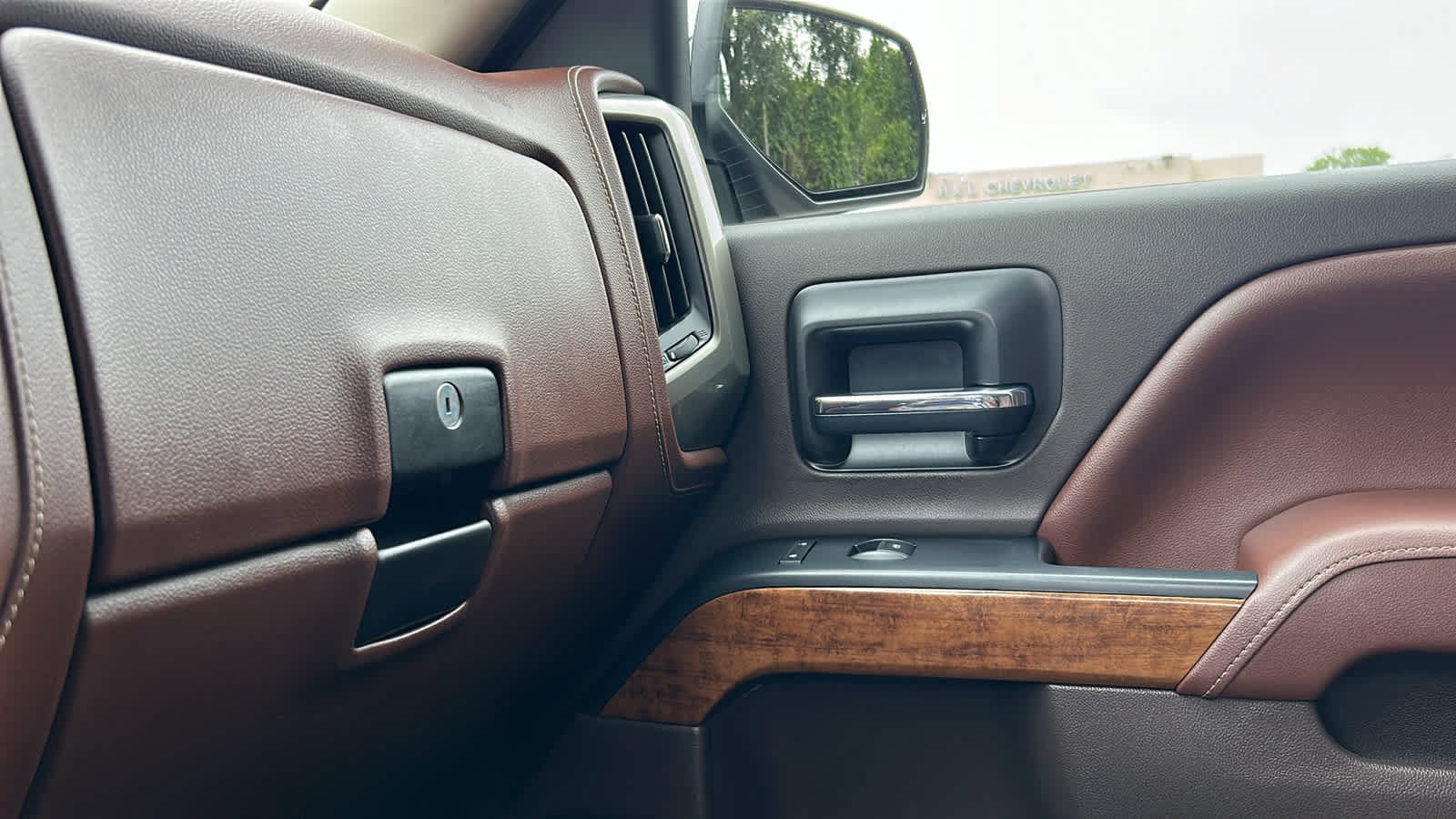 2017 Chevrolet Silverado 1500 High Country