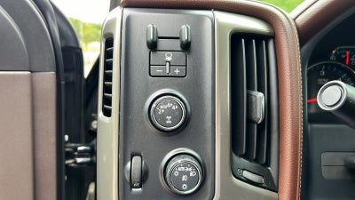 2017 Chevrolet Silverado 1500 High Country