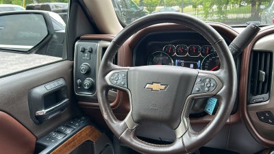 2017 Chevrolet Silverado 1500 High Country