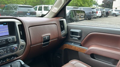 2017 Chevrolet Silverado 1500 High Country