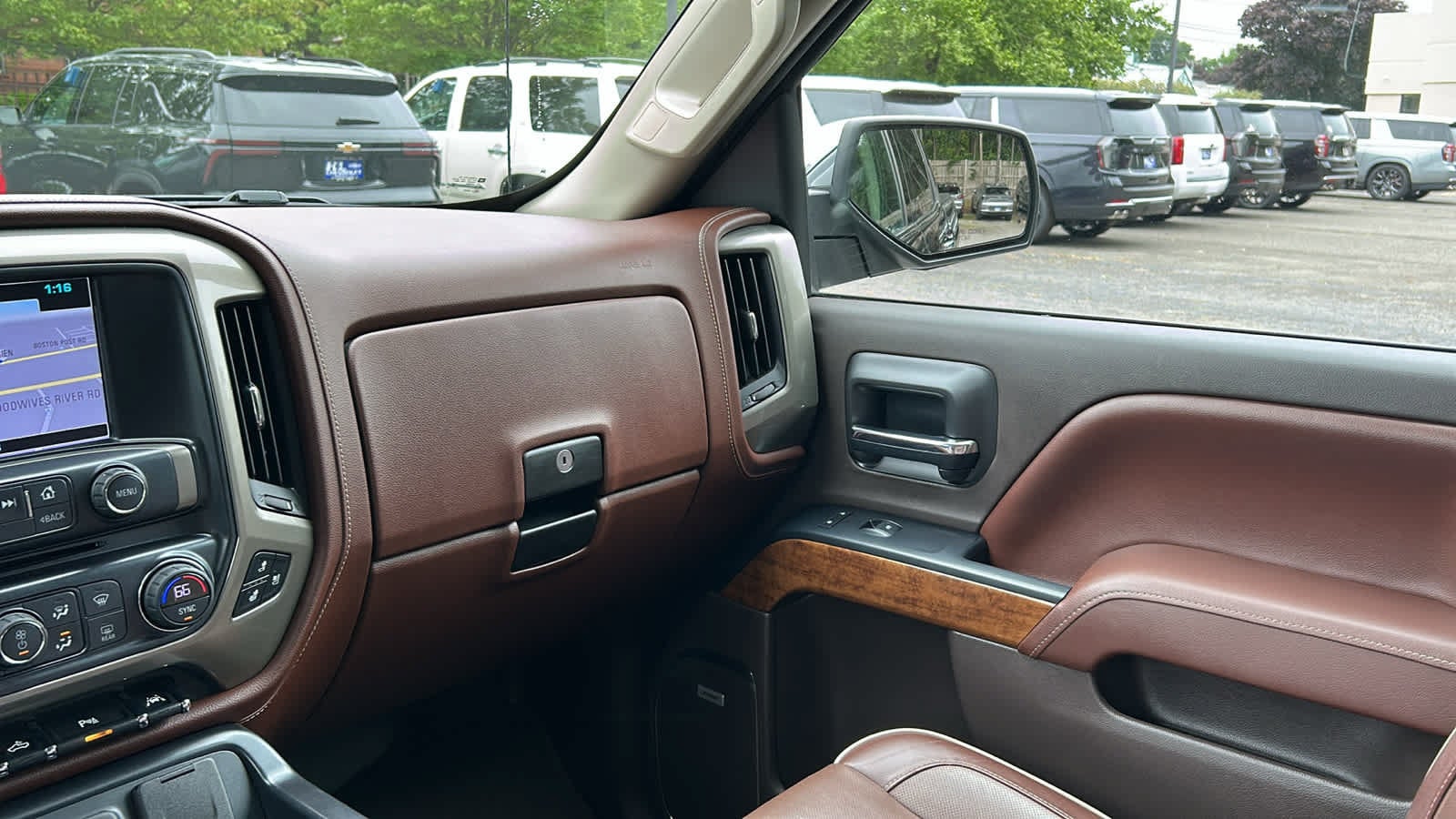 2017 Chevrolet Silverado 1500 High Country