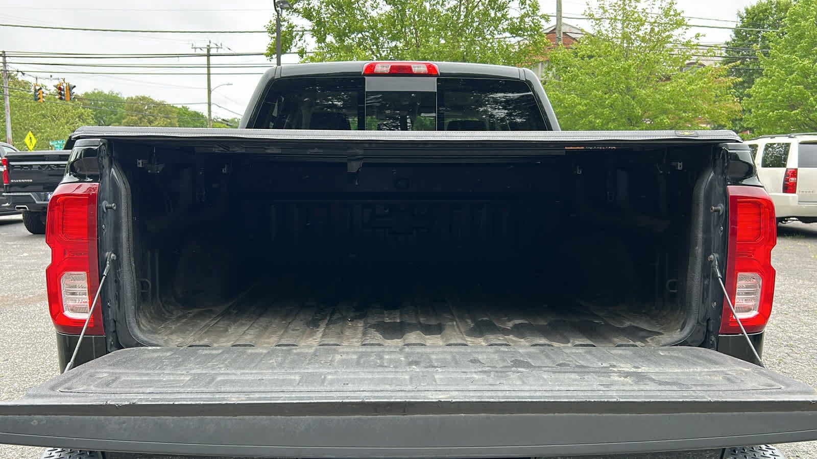 2017 Chevrolet Silverado 1500 High Country