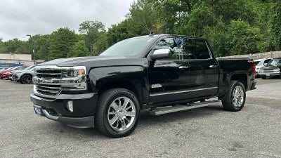 2017 Chevrolet Silverado 1500 High Country