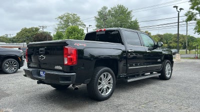 2017 Chevrolet Silverado 1500 High Country