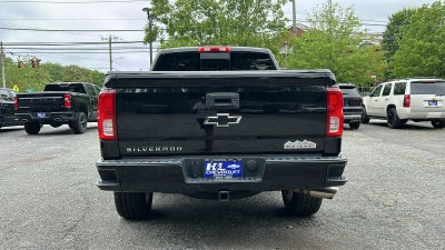2017 Chevrolet Silverado 1500 High Country