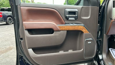 2017 Chevrolet Silverado 1500 High Country