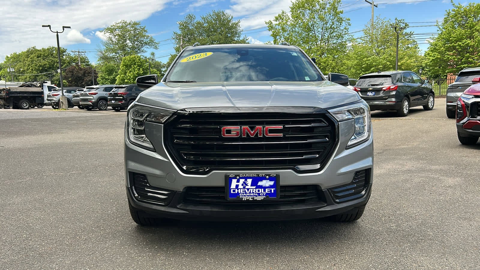 2023 GMC Terrain SLE