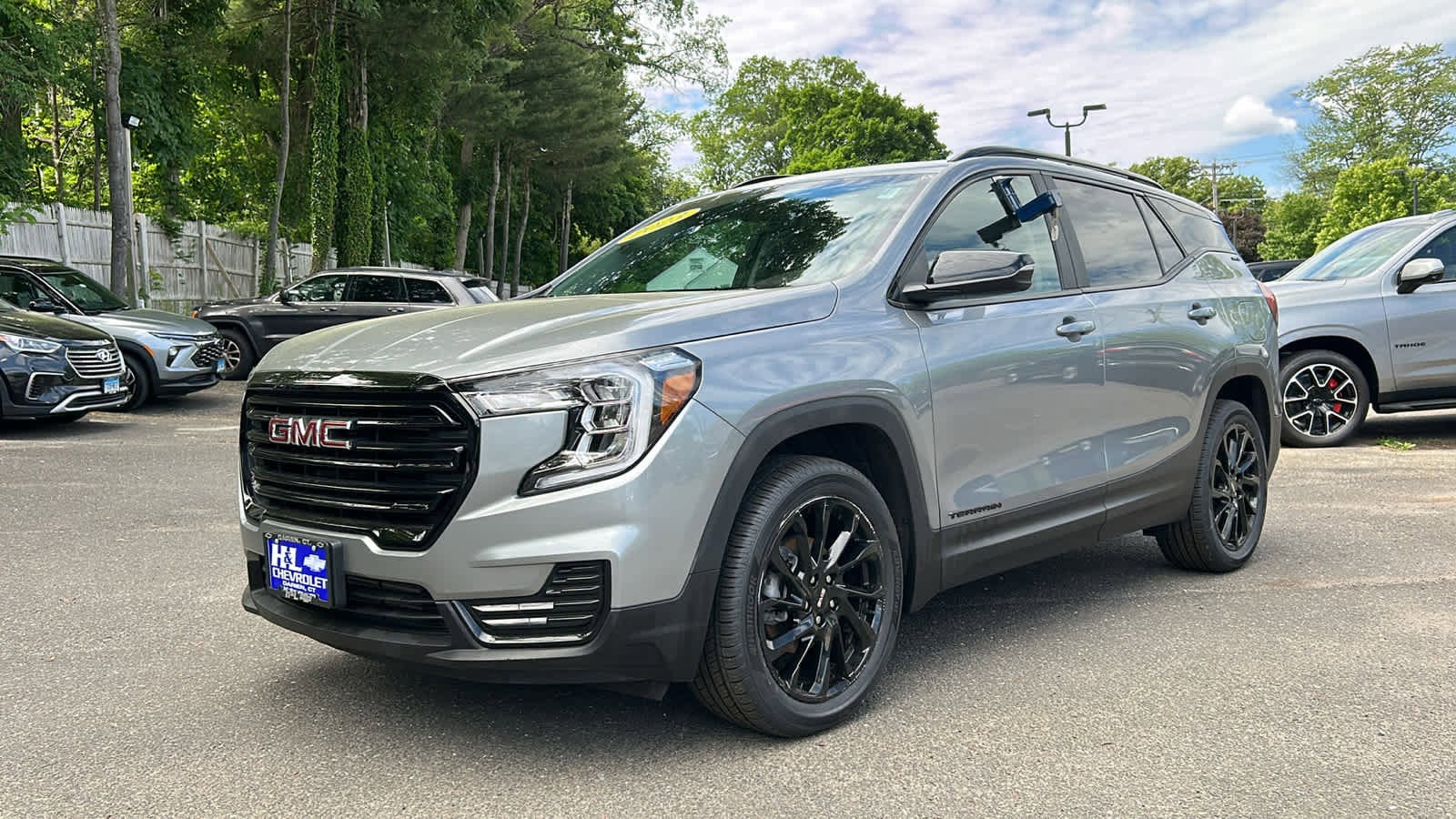 2023 GMC Terrain SLE