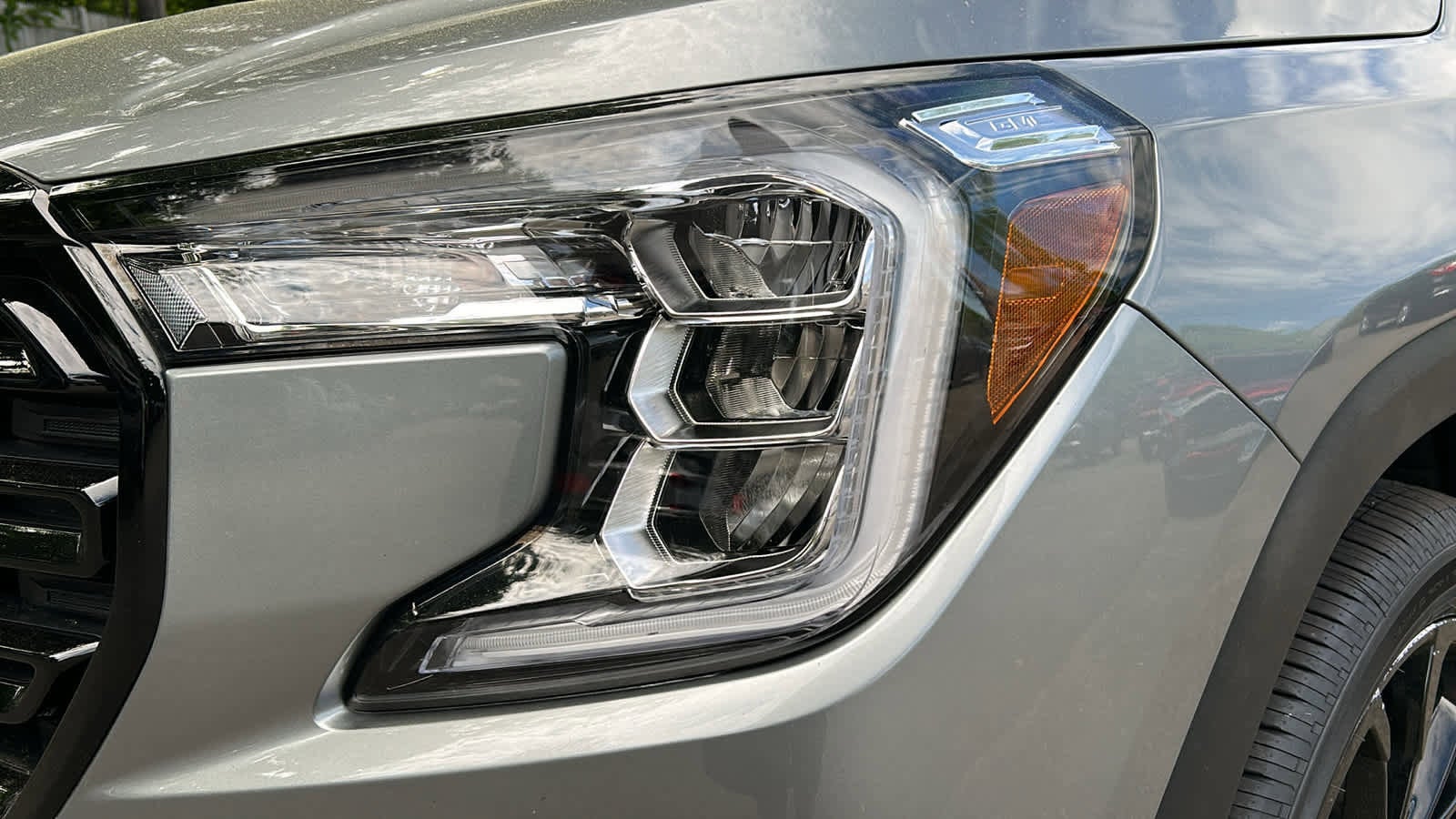 2023 GMC Terrain SLE