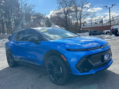 2026 Chevrolet Equinox EV RS