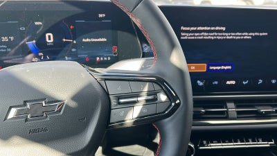 2026 Chevrolet Equinox EV RS