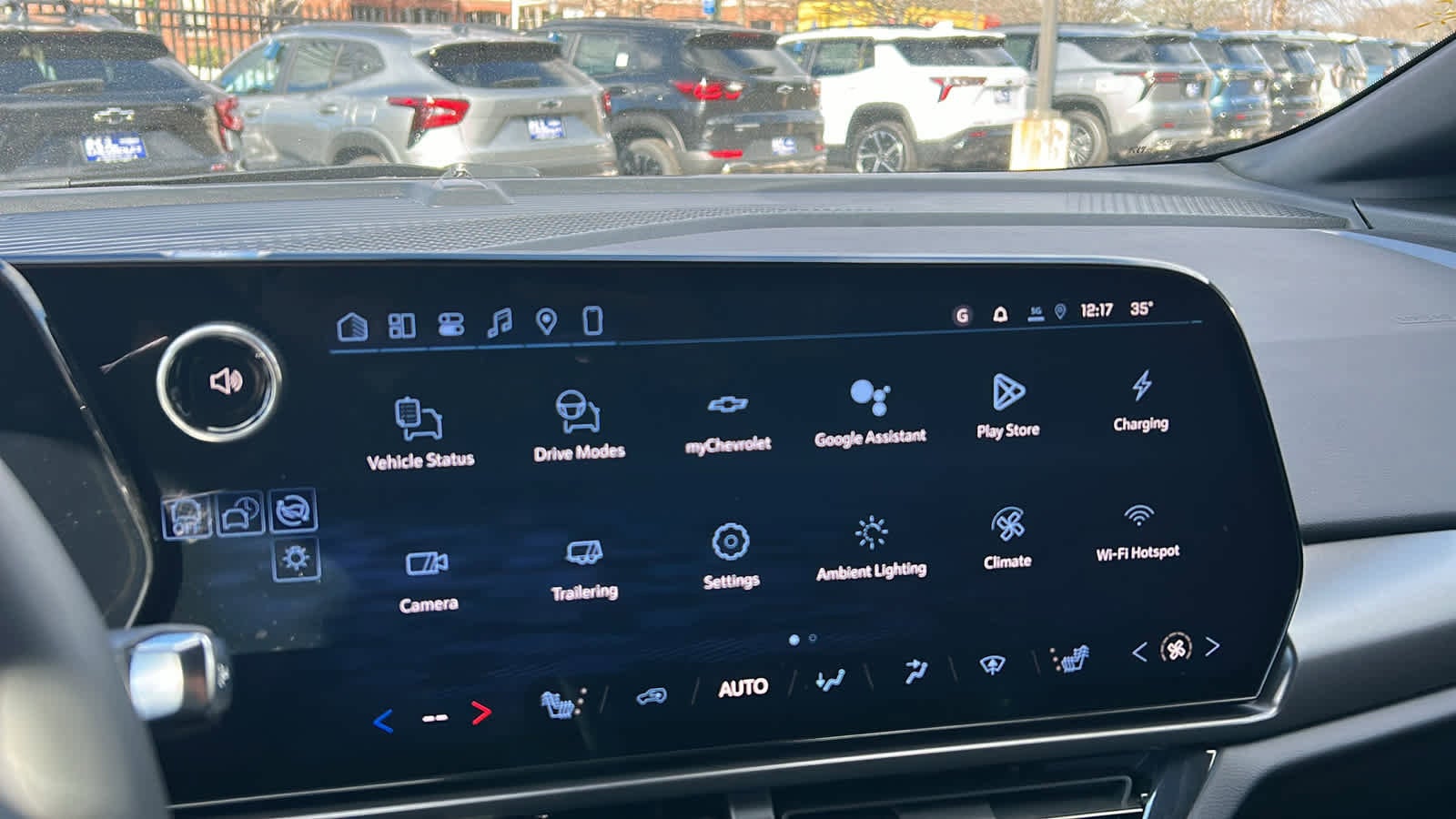 2026 Chevrolet Equinox EV RS