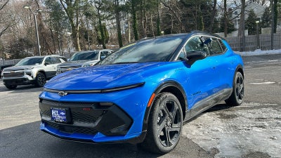 2026 Chevrolet Equinox EV RS