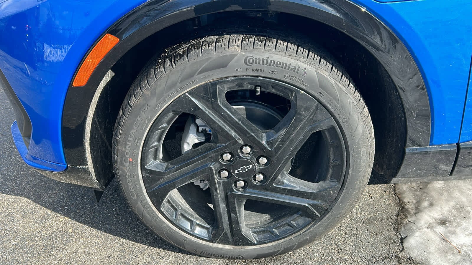 2026 Chevrolet Equinox EV RS