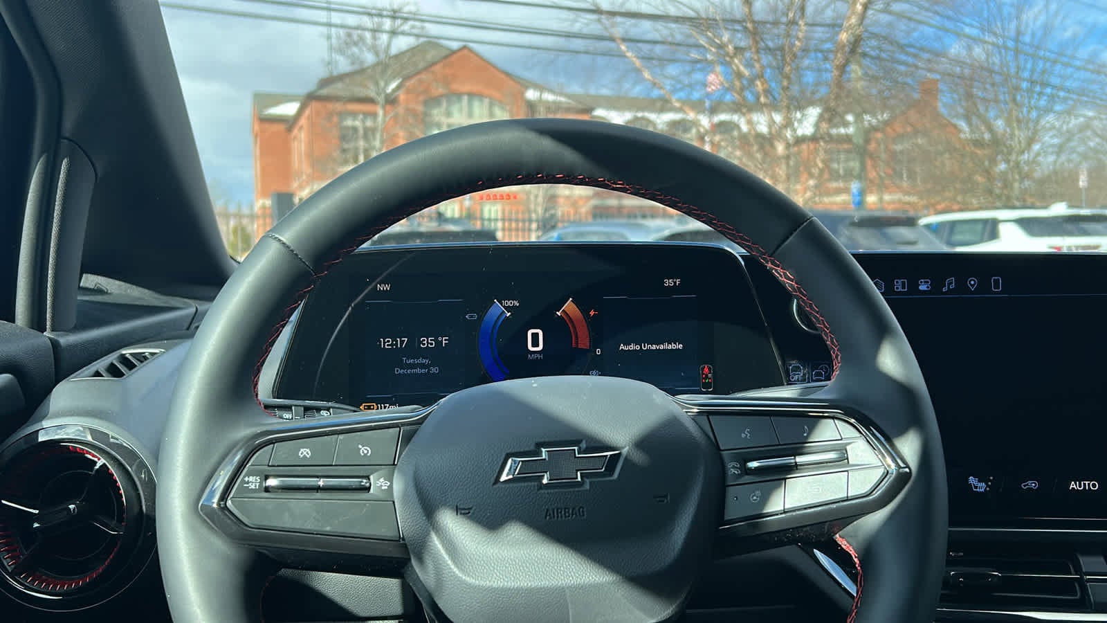 2026 Chevrolet Equinox EV RS