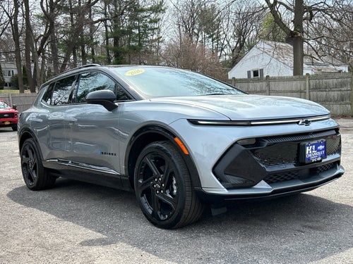 2026 Chevrolet Equinox EV RS