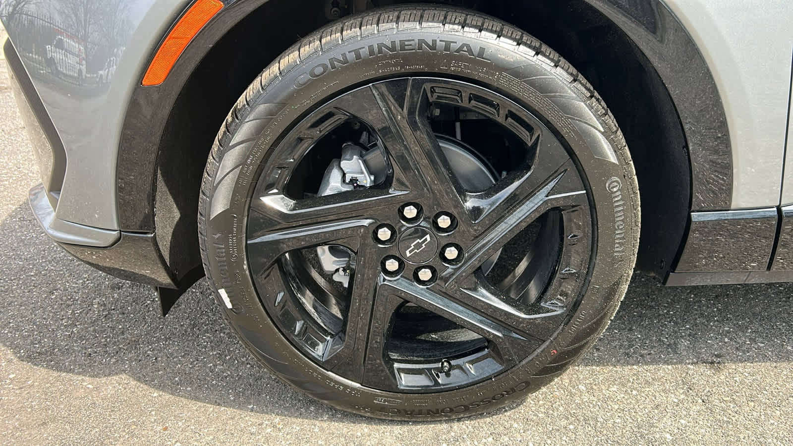 2026 Chevrolet Equinox EV RS