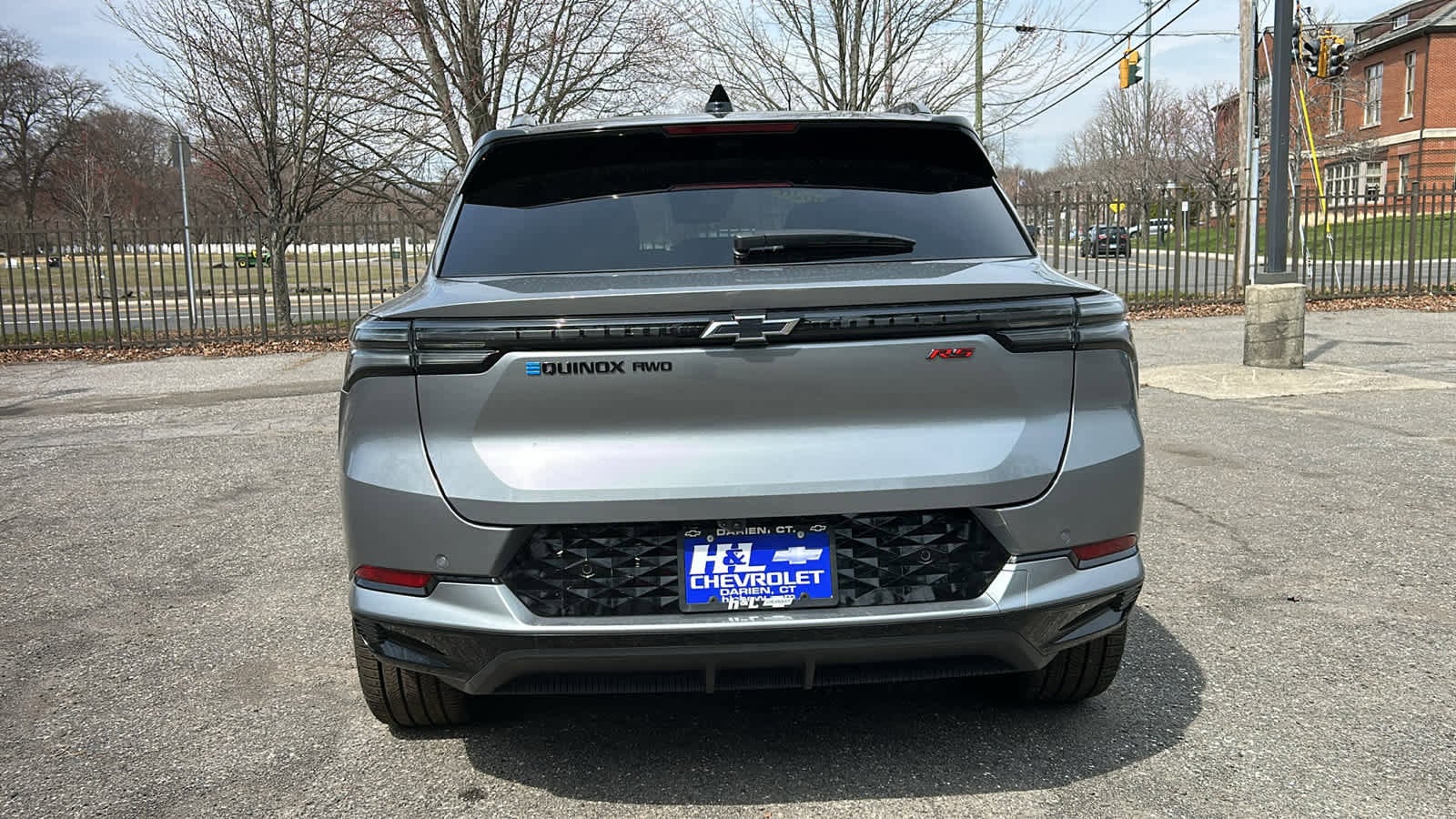 2026 Chevrolet Equinox EV RS