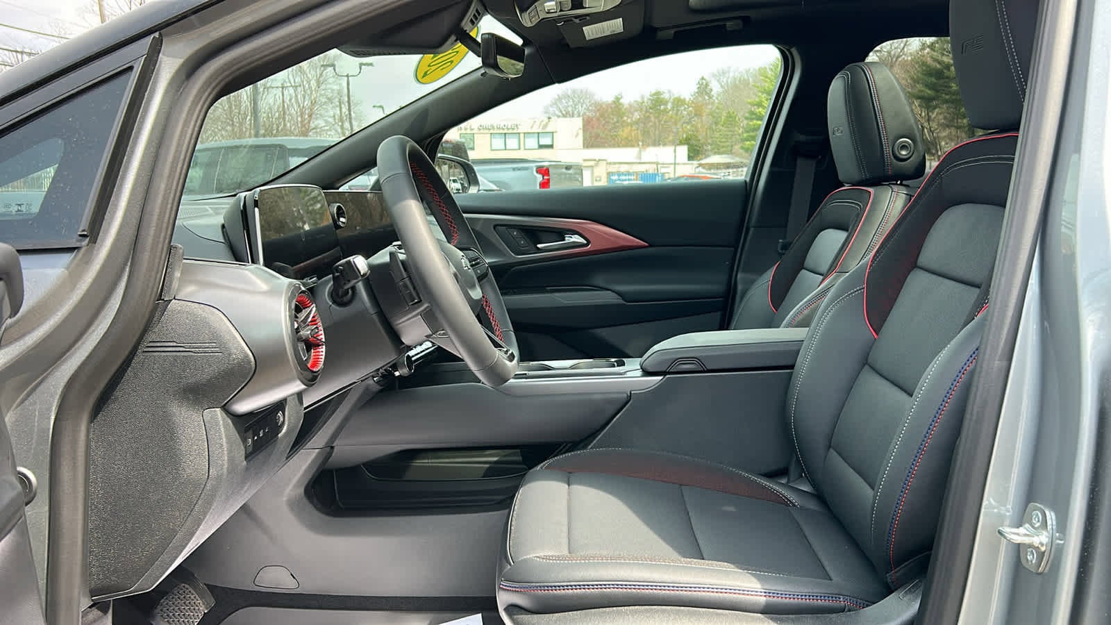 2026 Chevrolet Equinox EV RS