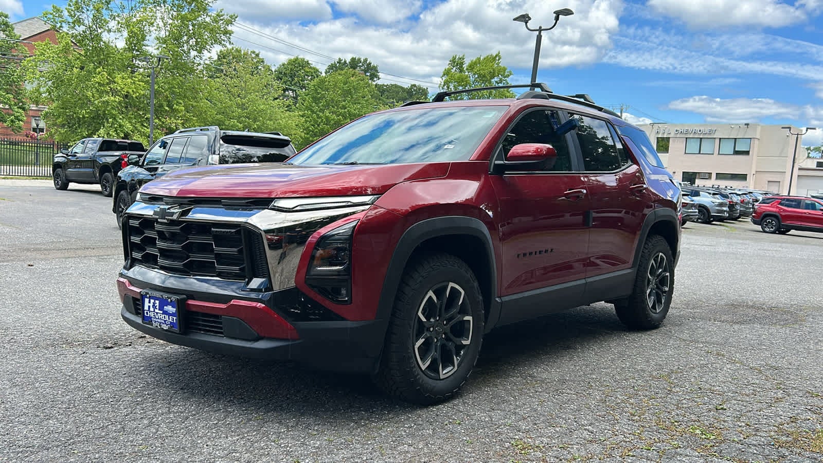 2026 Chevrolet Equinox ACTIV