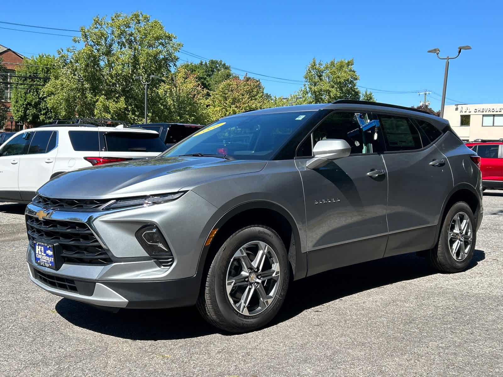 2026 Chevrolet Blazer 2LT
