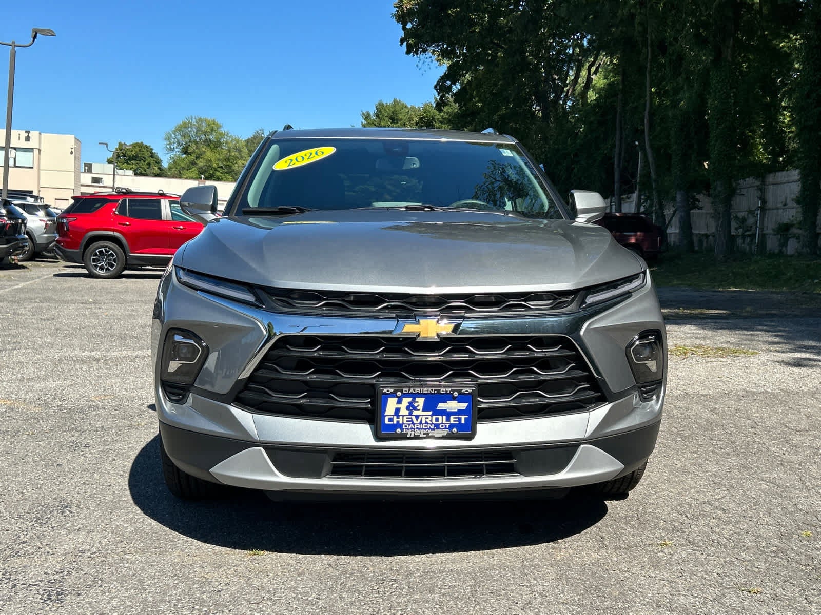 2026 Chevrolet Blazer 2LT