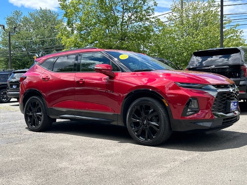 2020 Chevrolet Blazer RS