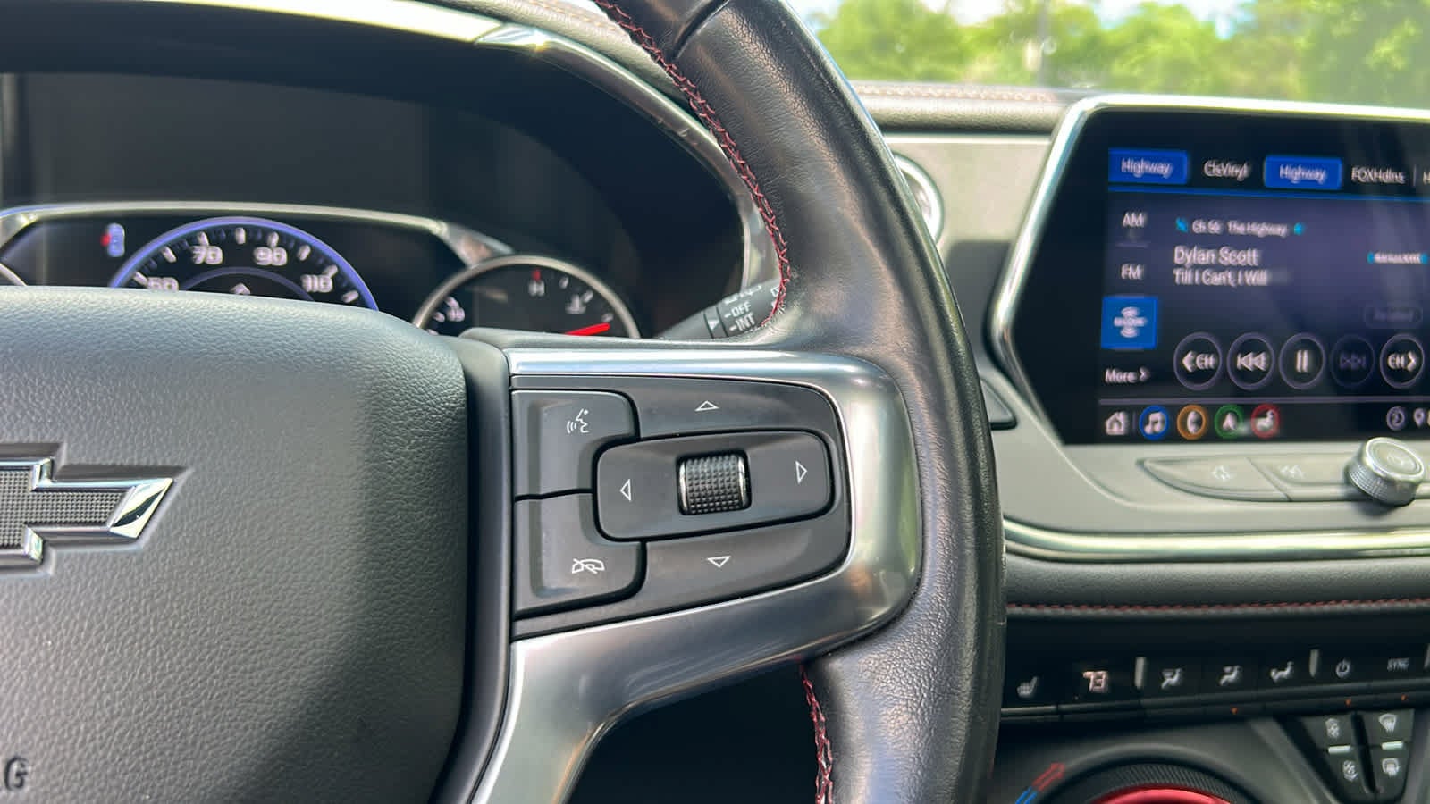 2020 Chevrolet Blazer RS