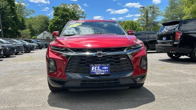 2020 Chevrolet Blazer RS