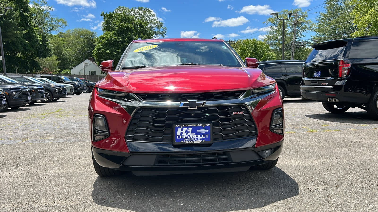 2020 Chevrolet Blazer RS