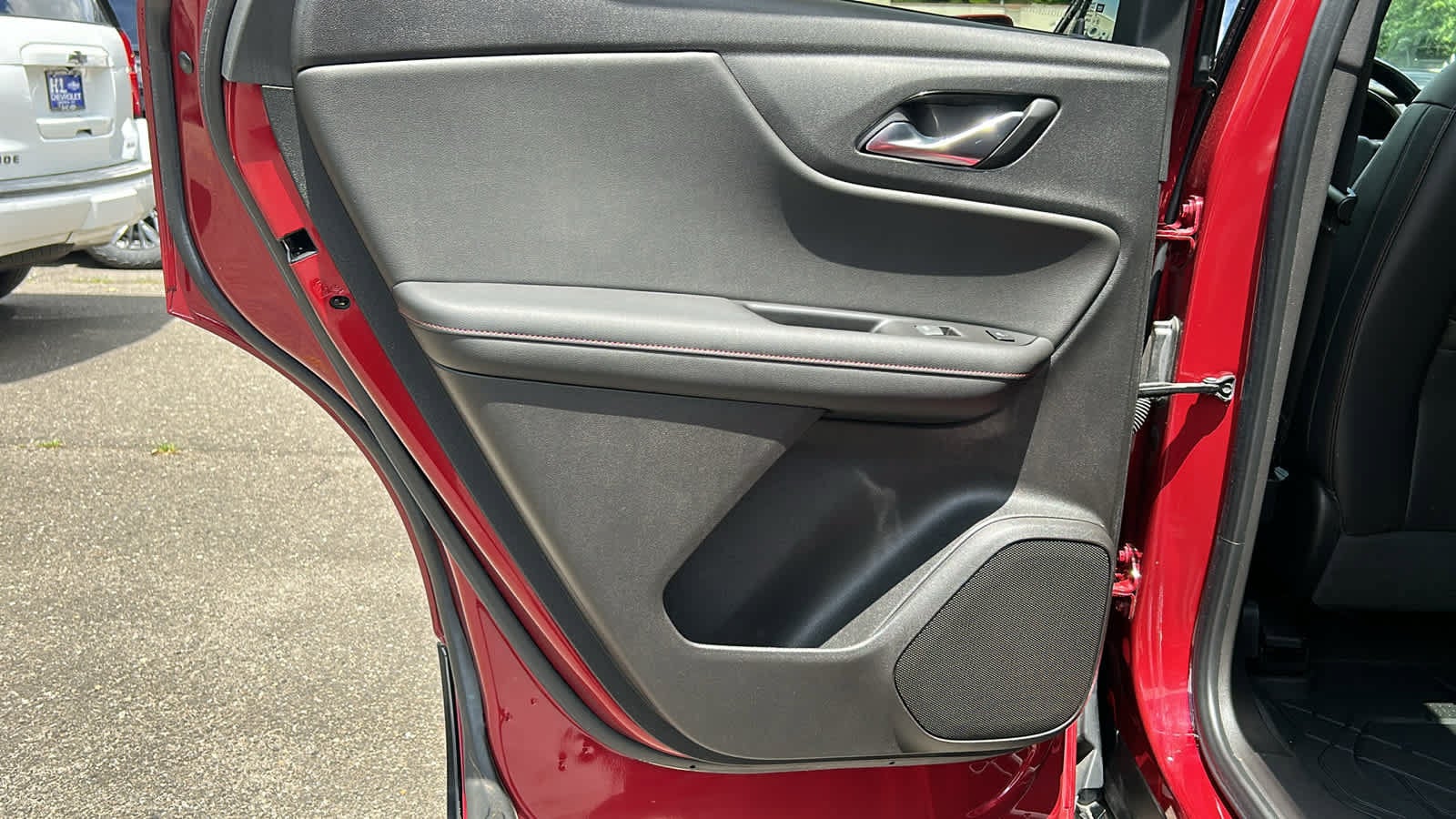 2020 Chevrolet Blazer RS