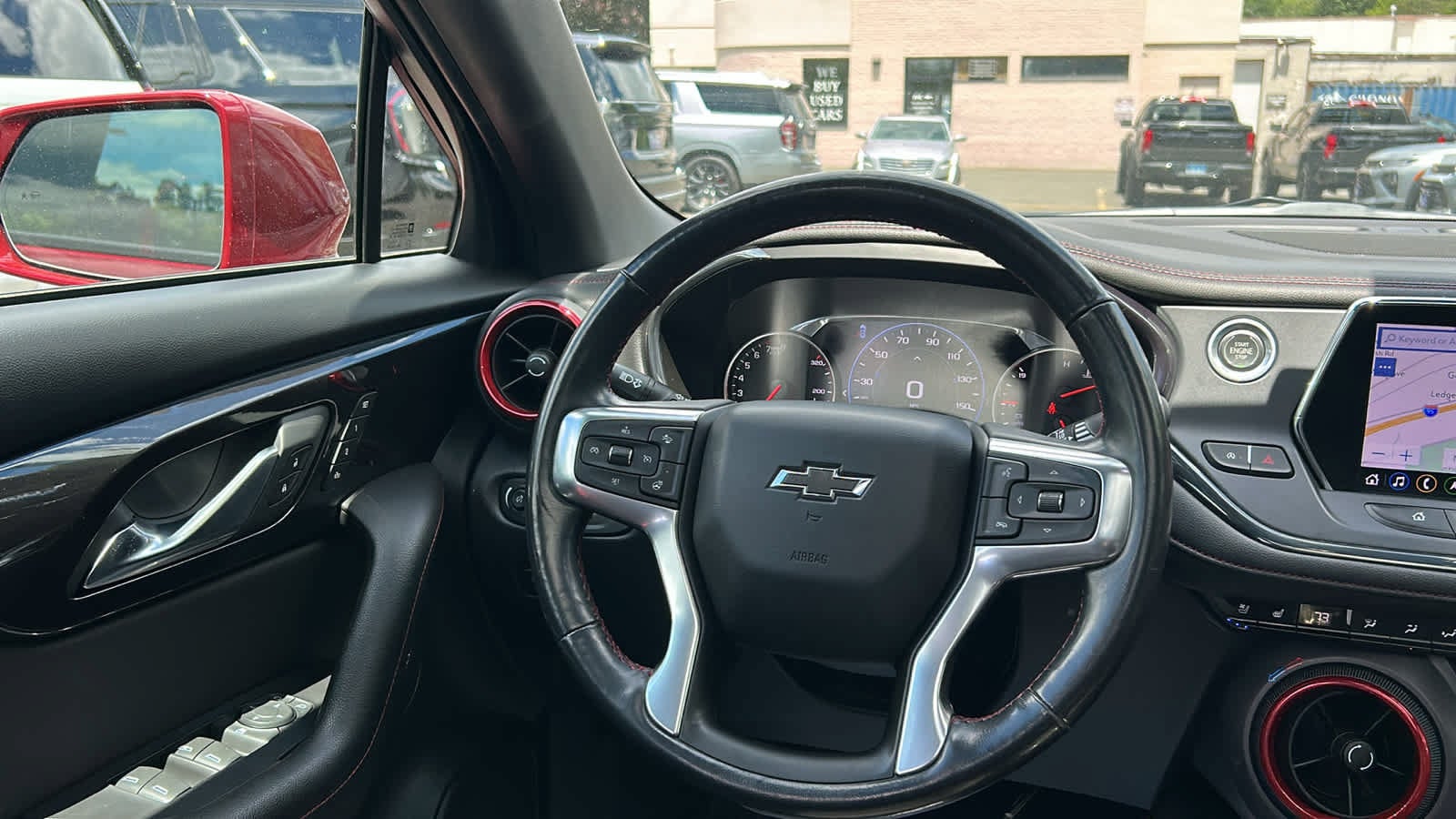 2020 Chevrolet Blazer RS