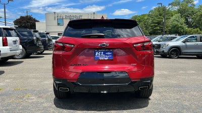 2020 Chevrolet Blazer RS
