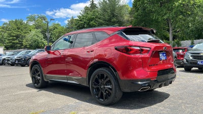 2020 Chevrolet Blazer RS